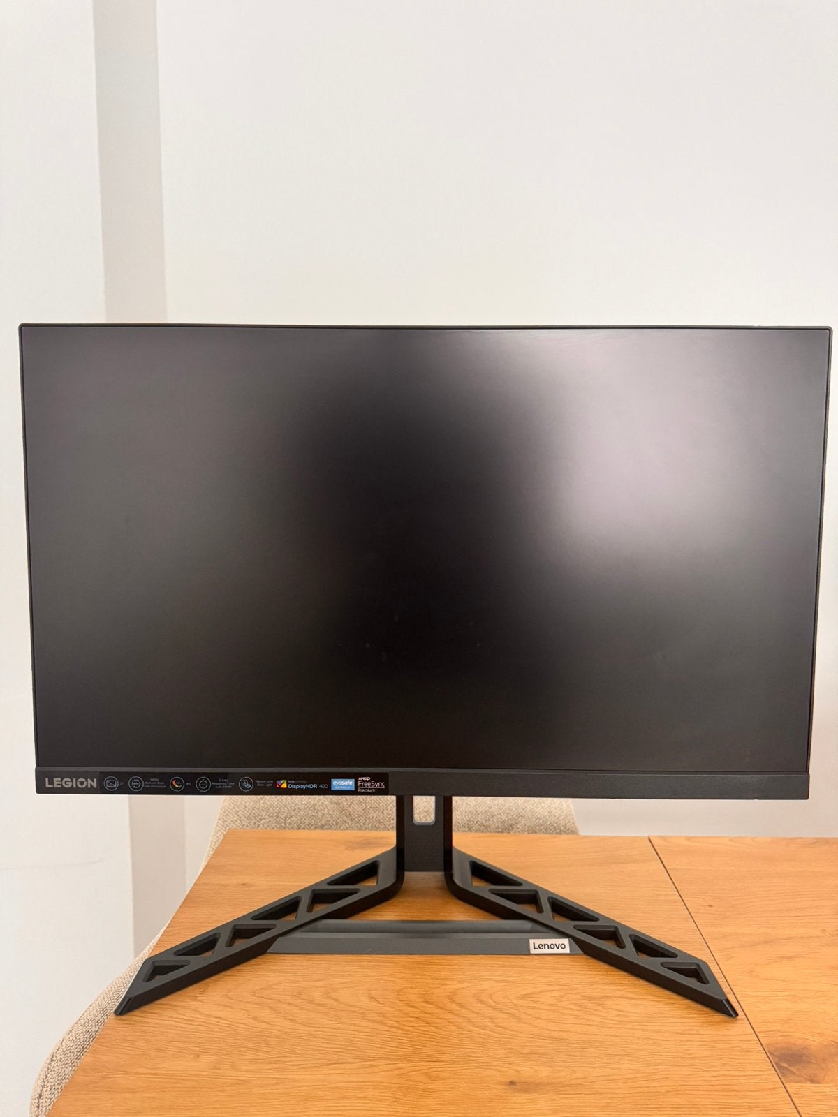 Lenovo Legion R27i-30 (Gaming) monitor, Computers en Software, Ophalen, HDMI, IPS, Full HD