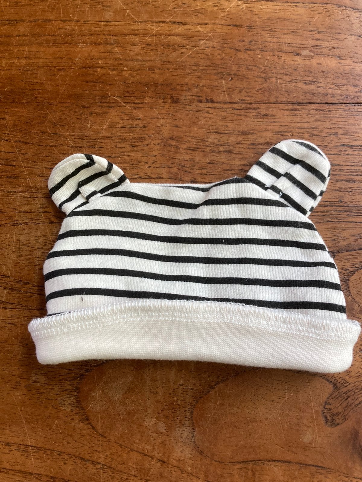 Mutsje, babymuts, Ophalen of Verzenden, Zo goed als nieuw, Jongetje of Meisje, Muts