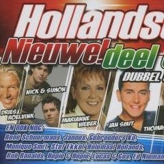 Various - Hollandse Nieuwe Deel 9 2XCD, Cd's en Dvd's, Verzenden, Zo goed als nieuw, Pop, Album