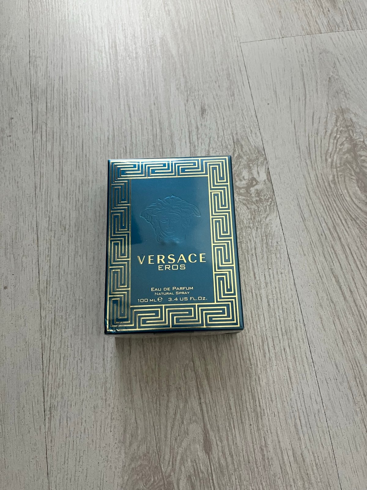Nieuwe Versace Eros Eau de Parfum 100ml - Ongeopend, Ophalen of Verzenden, Nieuw