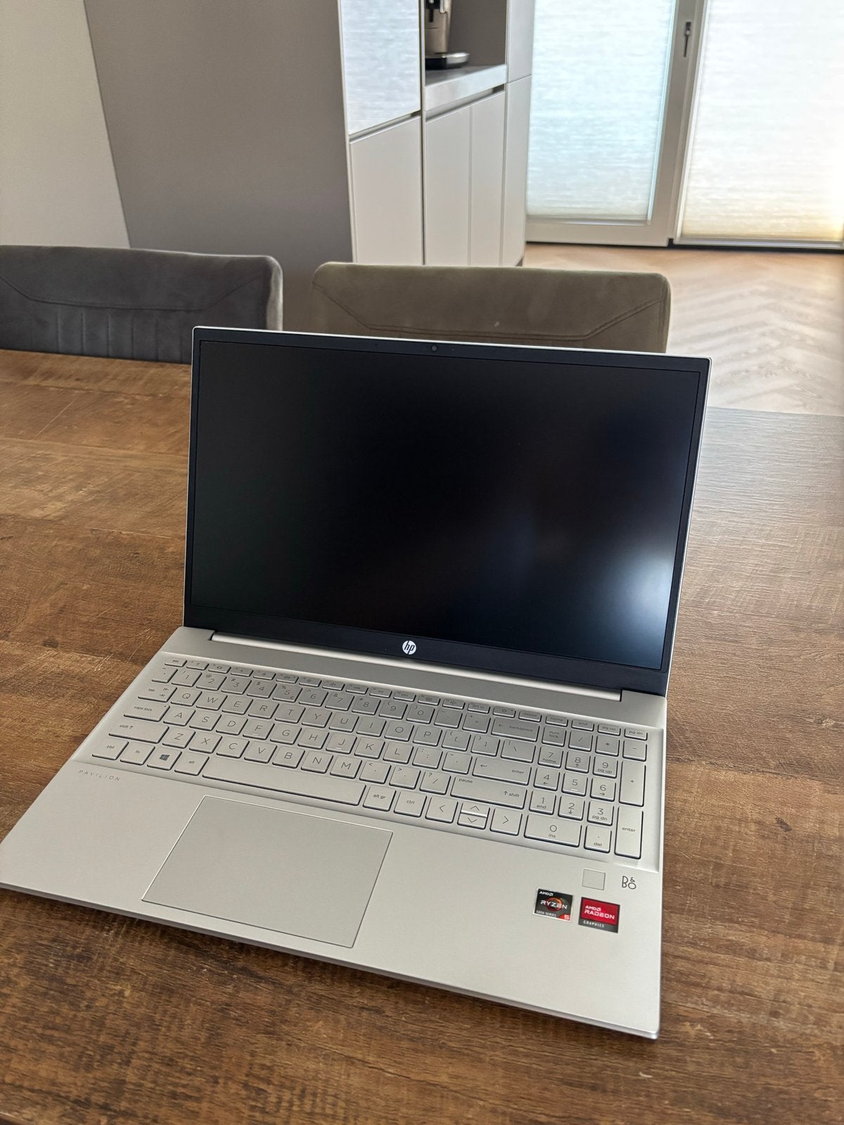 HP Pavilion 15 - 512 GB, Ophalen, Met videokaart, 2 tot 3 Ghz, 15 inch
