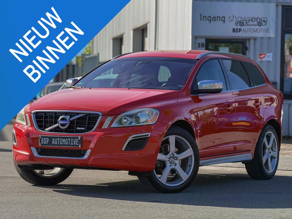 Volvo XC60 3.0 T6 AWD Momentum Leer | Camera | Mooie auto, Automaat, Gebruikt, XC60, Vierwielaandrijving