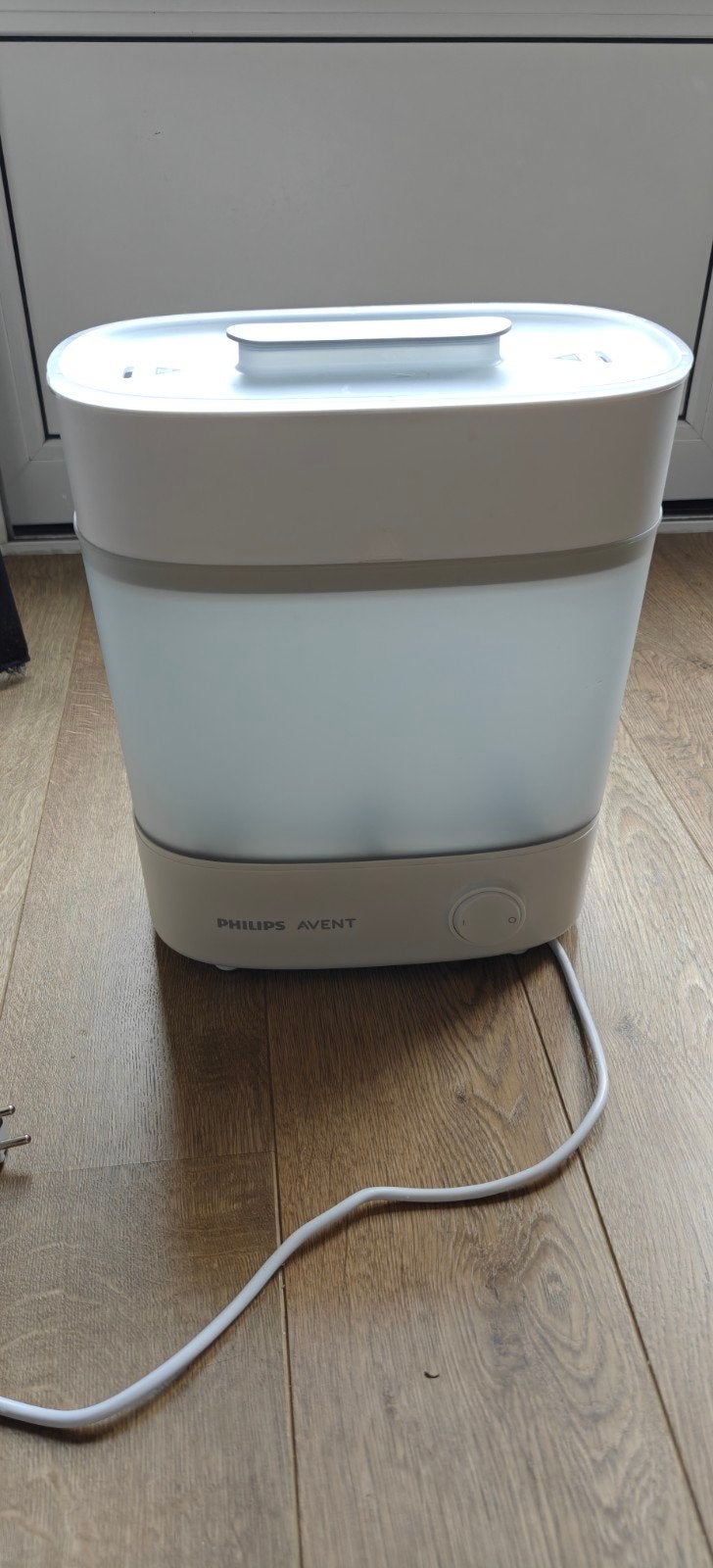 Philips Avent Sterilisator - Zo goed als nieuw, Ophalen of Verzenden