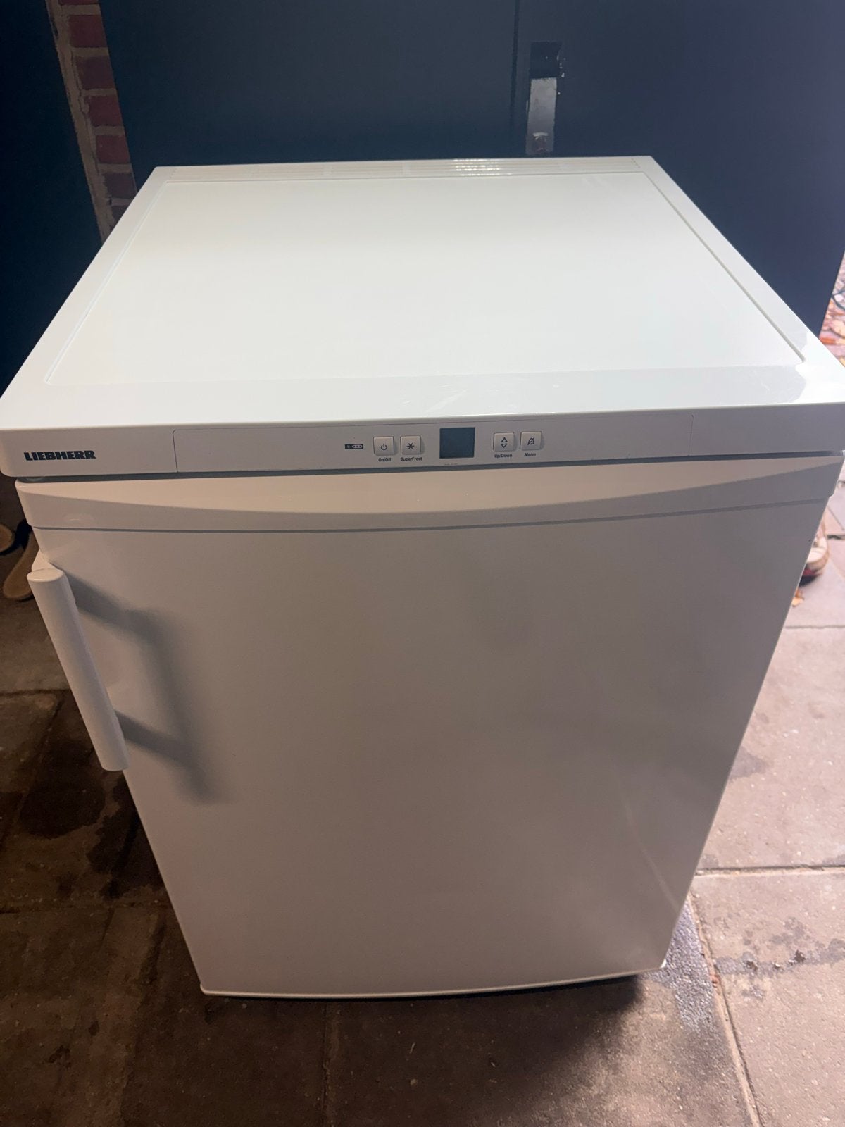 Liebherr GP1486  vrieskast 4 lades* bezorgen mogelijk*, Gebruikt, Minder dan 85 cm, Minder dan 60 cm, Energieklasse A of zuiniger