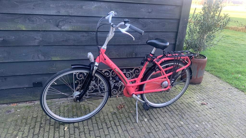 Batavus Mambo in nieuwstaat., Ophalen, Versnellingen, Batavus, 56 cm of meer