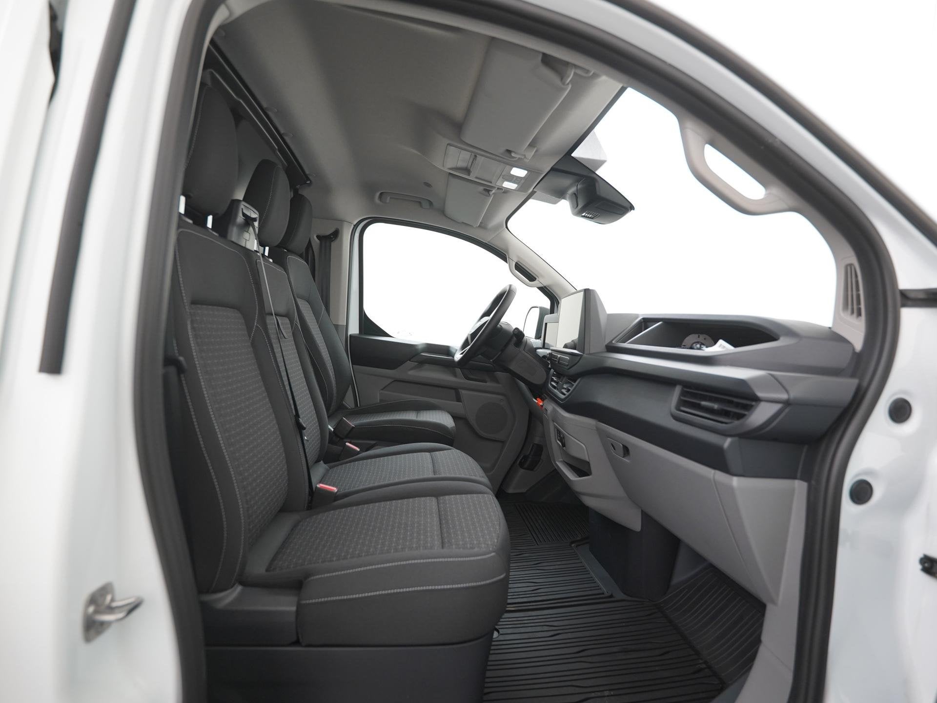 Ford Transit Custom 320 2.5 PHEV L2H1 Trend | Camera | Schui, Auto's, 12 maanden, Gebruikt, Euro 6, 4 cilinders
