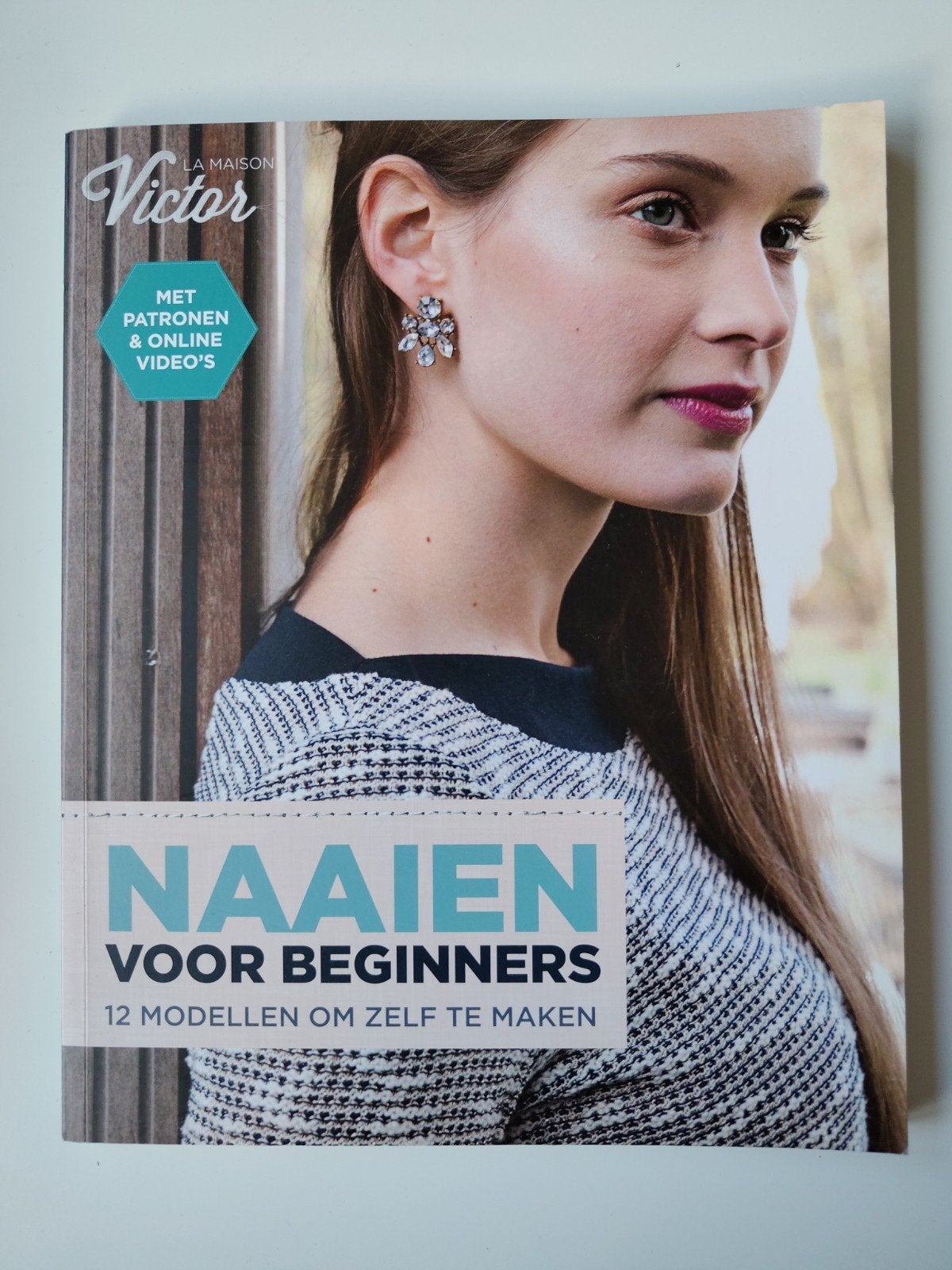 La Maison Victor - Naaien voor Beginners met radarbladen, Boeken, Ophalen of Verzenden, Overige onderwerpen