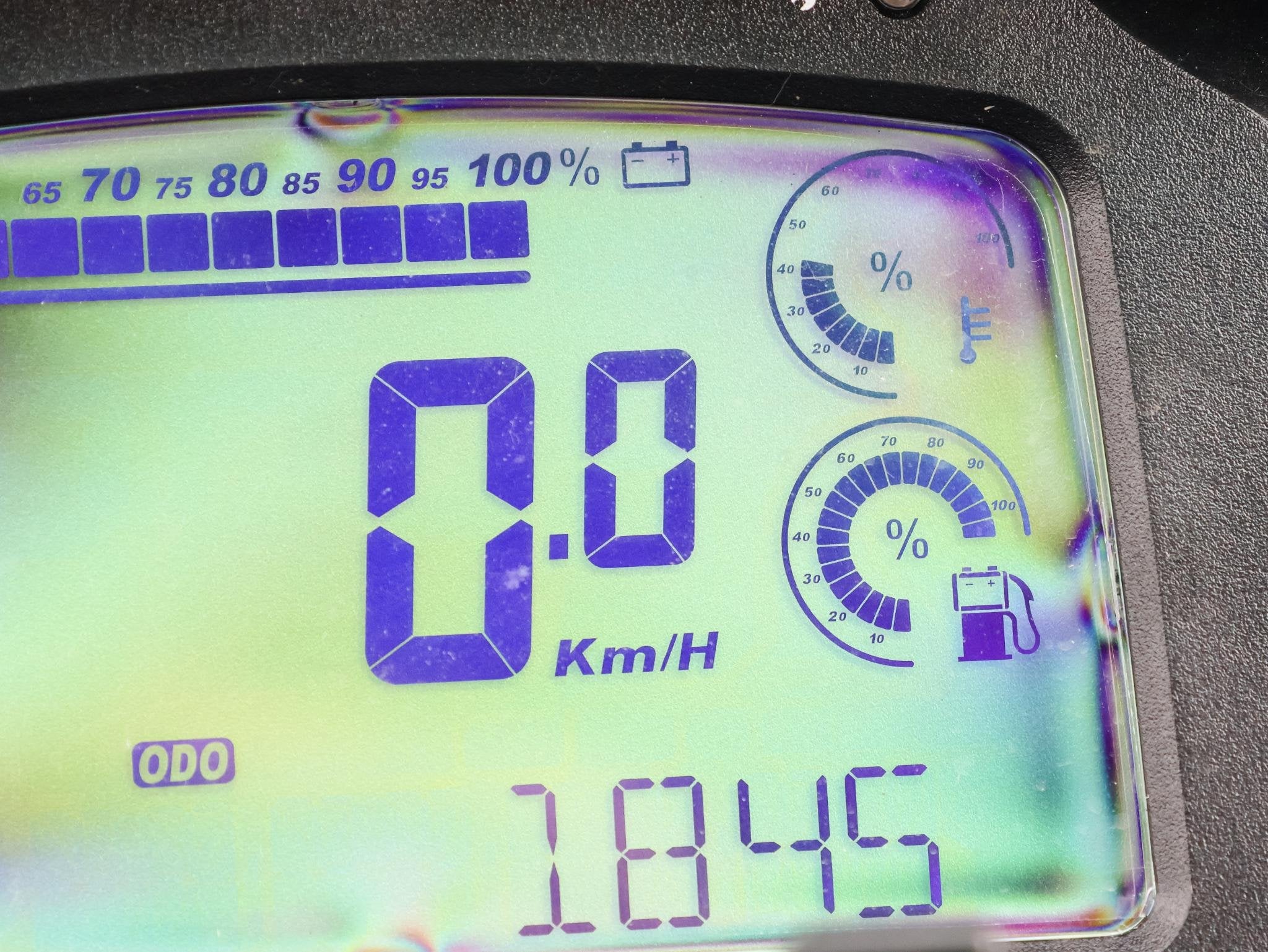 Carver Cargo 5.4 kWh | 100% Elektrisch | 45 km/u | Bluetooth, Gebruikt, Zwart, 5 kWh, 1 stoelen