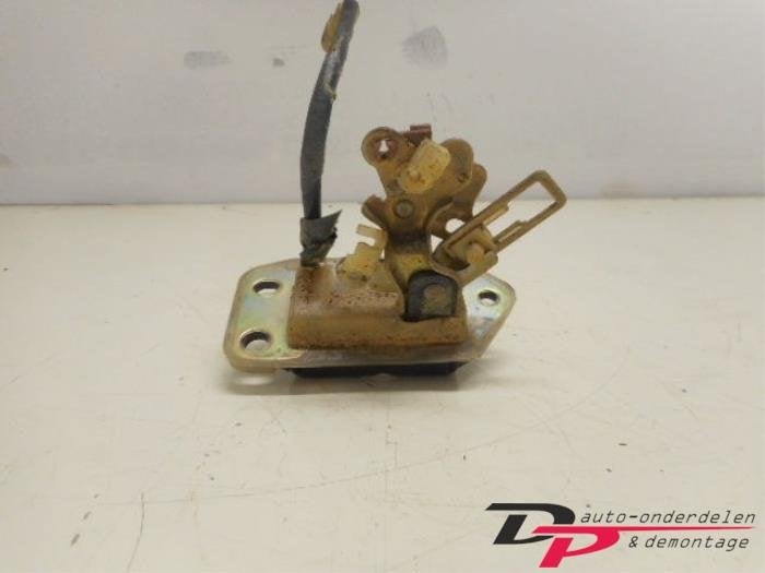 Slotmechaniek Achterklep van een Suzuki Baleno, Gebruikt, -, -, Ophalen of Verzenden