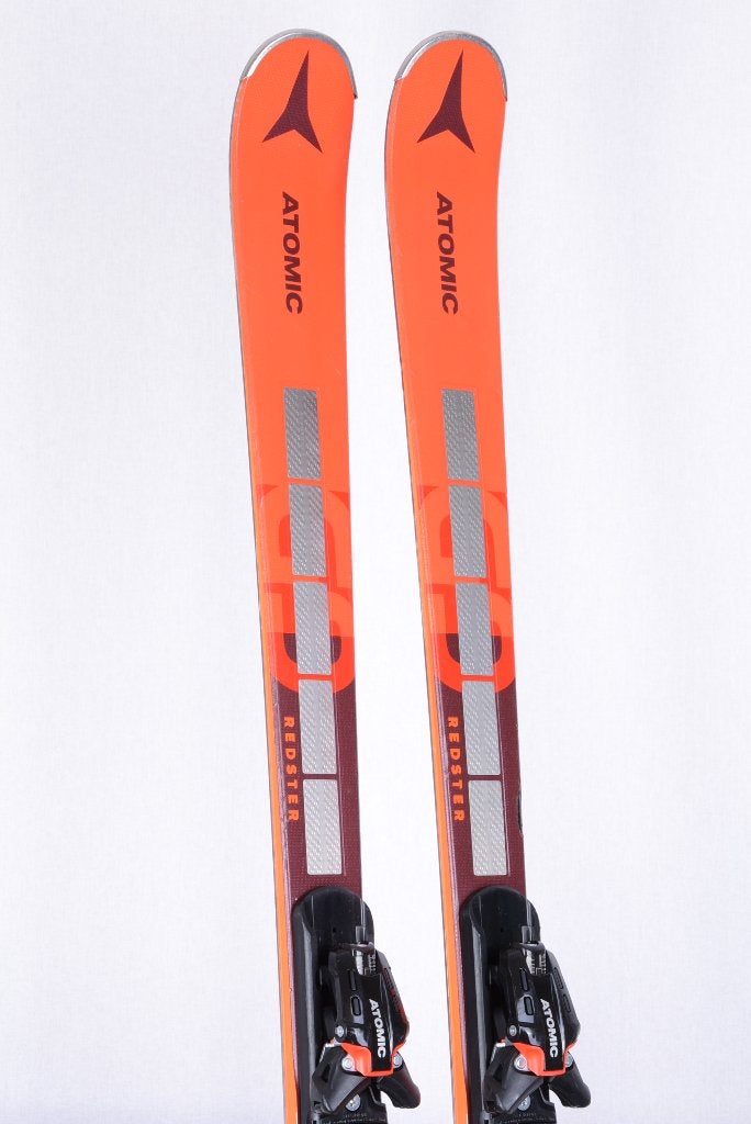 172 cm ski's ATOMIC REDSTER G9 REVOSHOCK S 2023, 160 tot 180 cm, Gebruikt, Verzenden, Carve