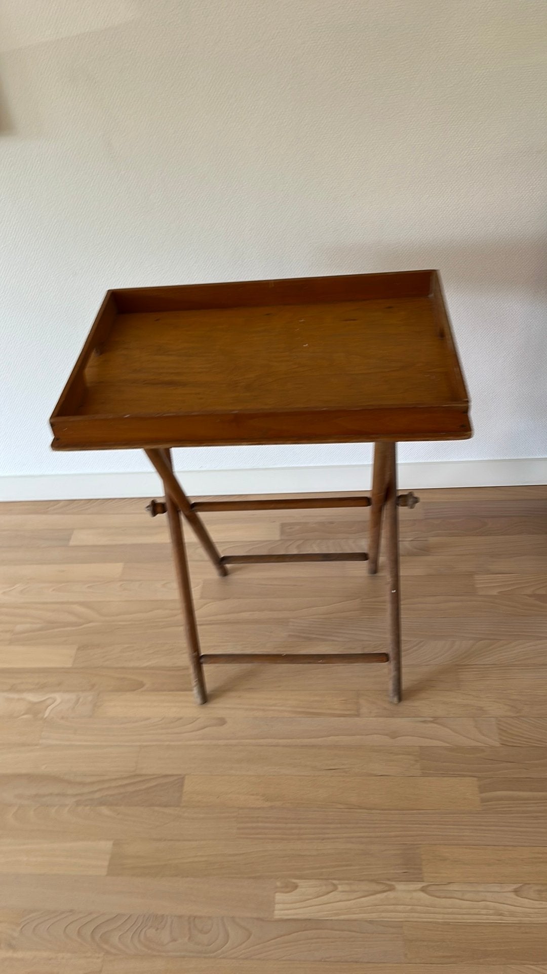 Butler tray., Ophalen, Gebruikt, Klassiek.