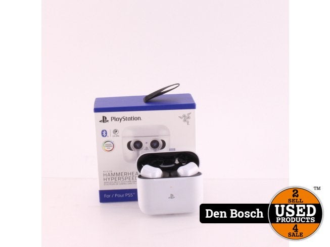 Sony Playstation Razer Hammerhead Hyperspeed | A-grade