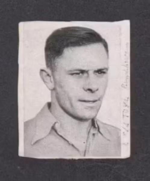 Voetbalplaatje Frans van Tuijl Eindhoven., Ophalen of Verzenden