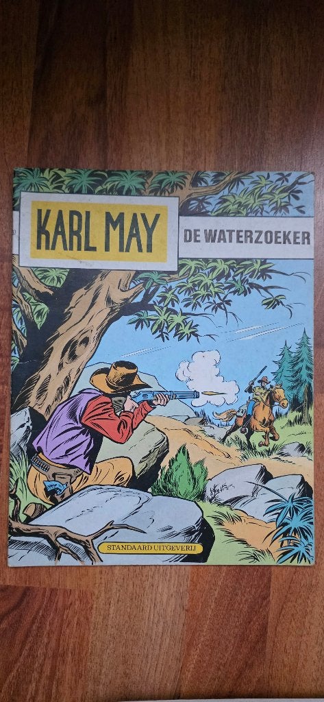 Partij vintage stripboeken, Meerdere stripboeken, Ophalen, Gelezen