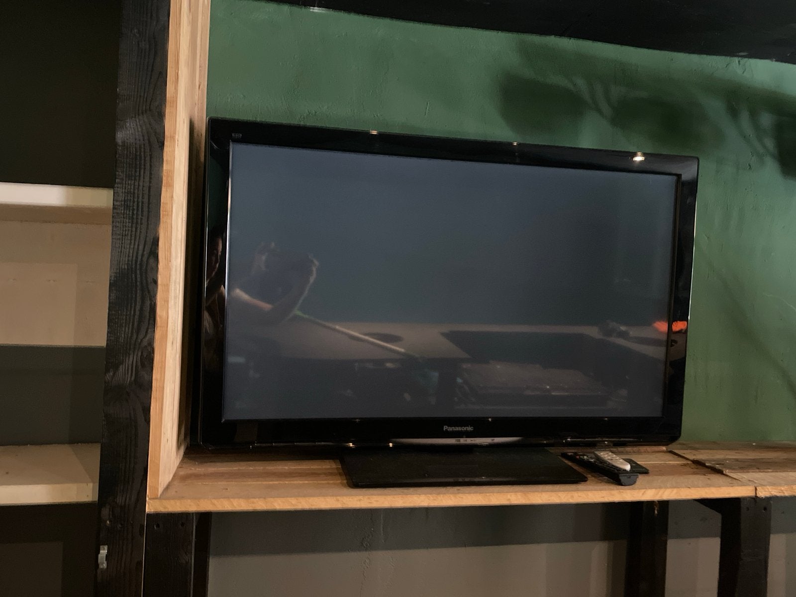 Panasonic TV - Goede staat, inclusief afstandsbediening, Audio, Tv en Foto, Televisies, Ophalen, Gebruikt, Panasonic, 50 Hz