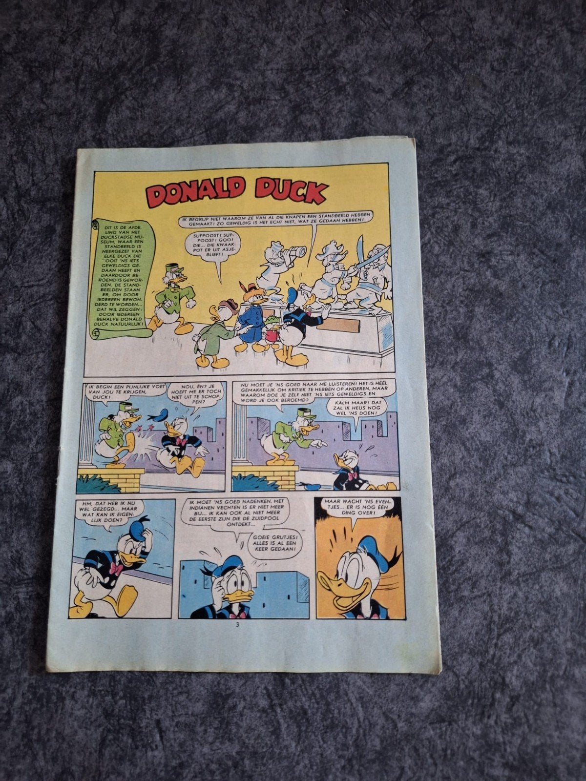 Te koop Donald Duck zonder kaft uit eind jaren 50, Meerdere comics, Ophalen, Gelezen, Europa