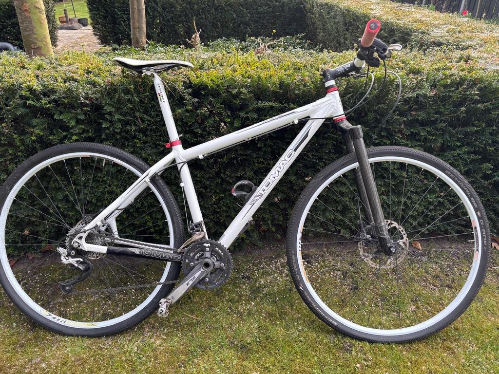 Tomac Flint 29er mountainbike (M), Gebruikt, Hardtail, Heren, Ophalen