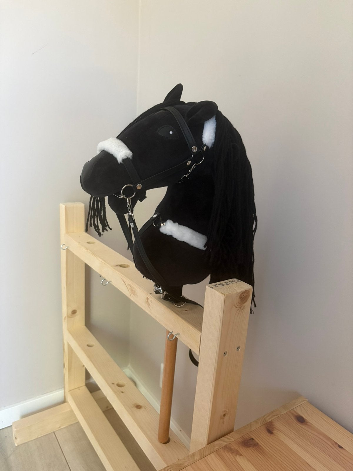 Hobby Horse zwart, Ophalen of Verzenden, Nieuw