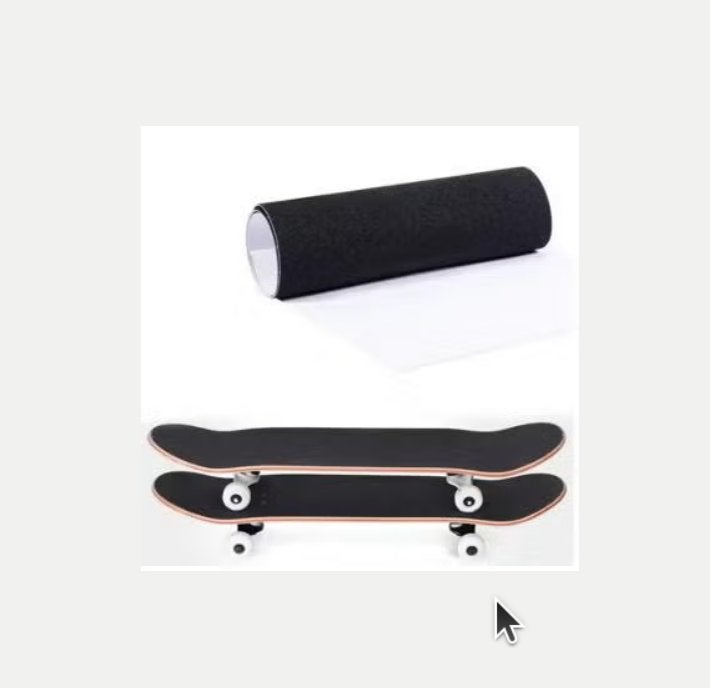 Professionele griptape / antislip voor skateboards (82x21cm), Ophalen of Verzenden, Nieuw