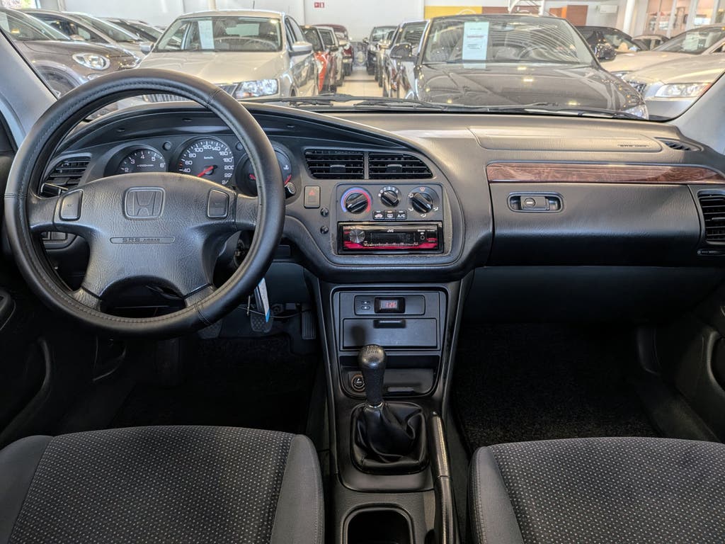 Honda Accord 1.8i S Airco, Trekhaak, Stuurbekrachtiging, foto 8