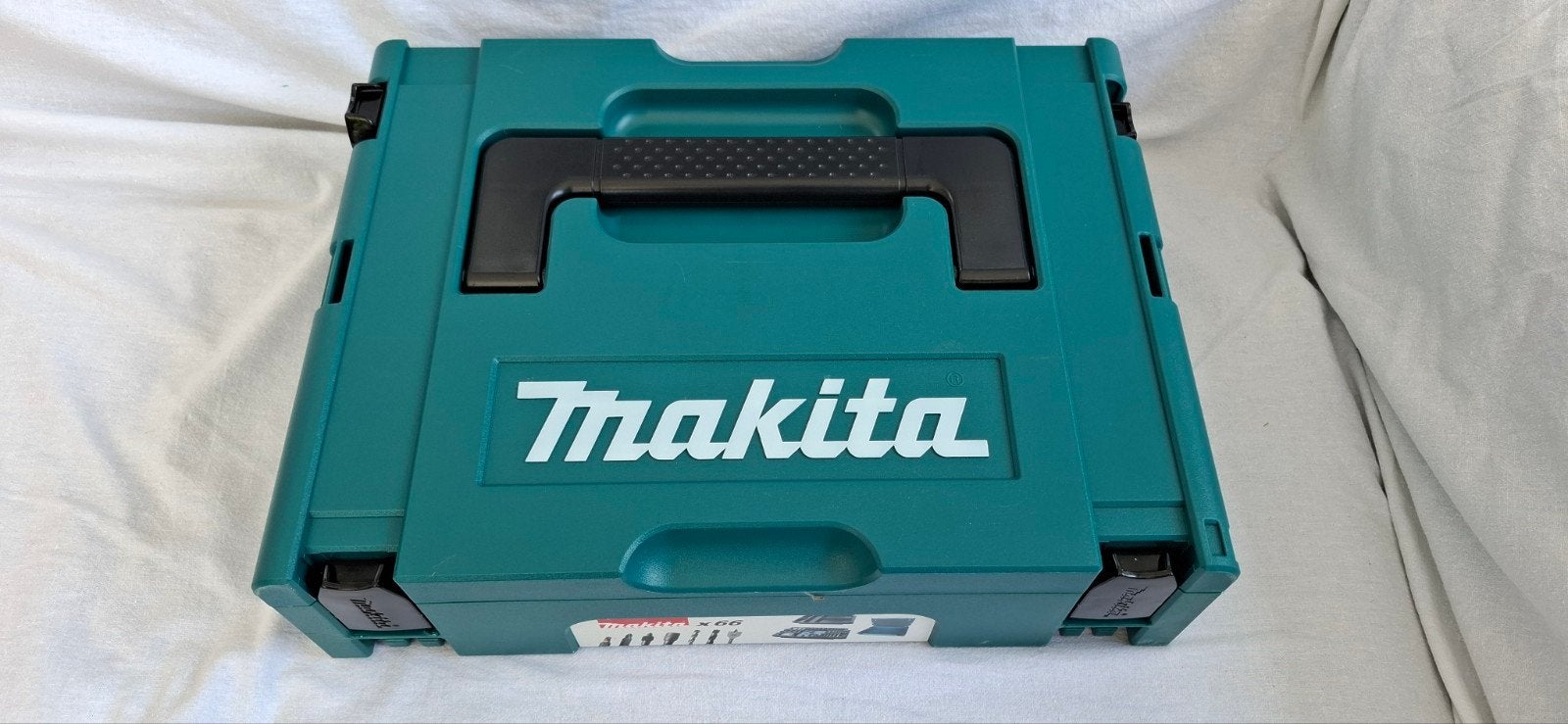 Makita gereedschap 66 stuks nieuw., Doe-het-zelf en Verbouw, Ophalen, Nieuw