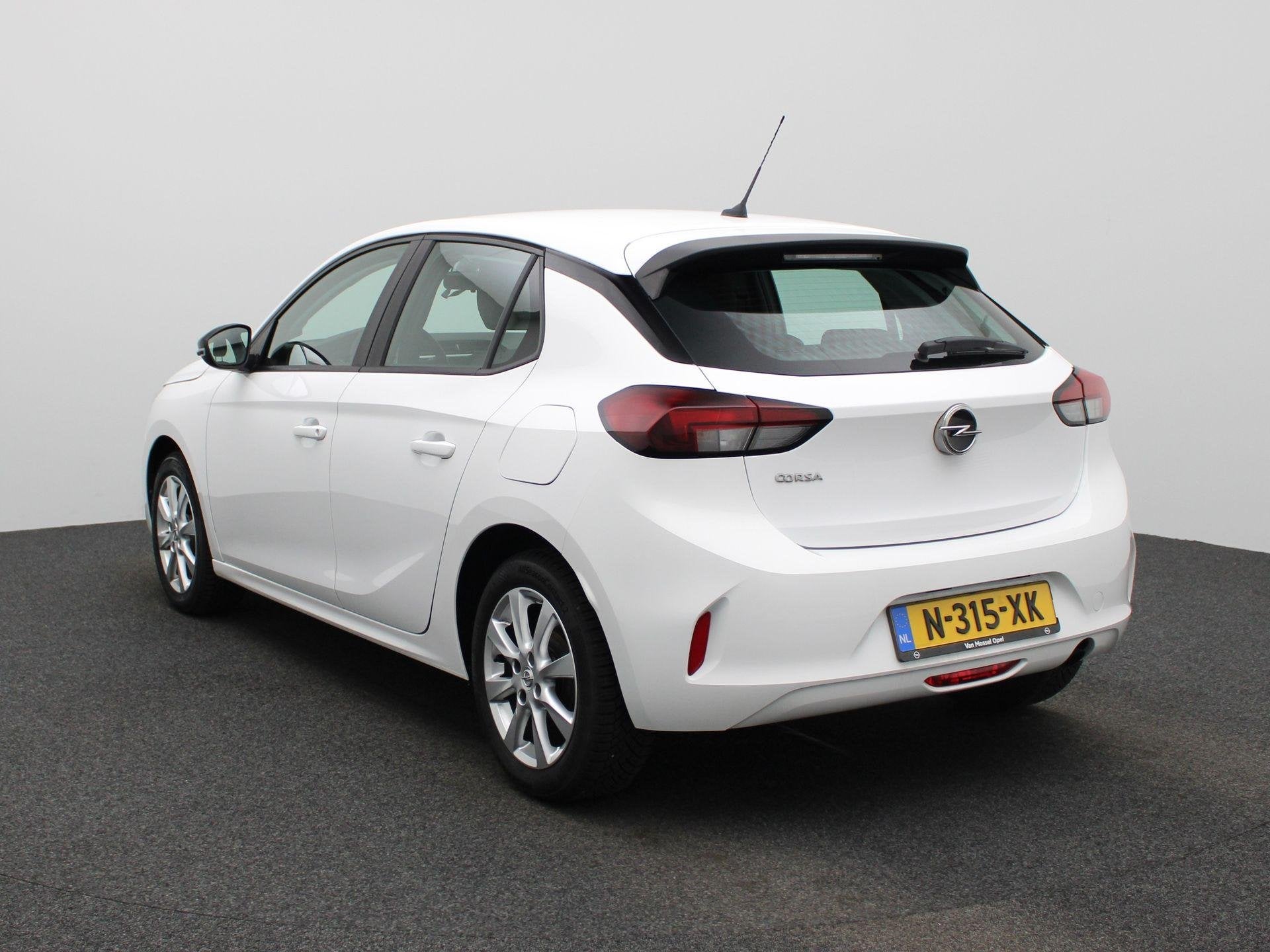 Opel Corsa 1.2 Edition | Wordt Verwacht | Apple Carplay / An, Voorwielaandrijving, 12 maanden, Stof, 1199 cc