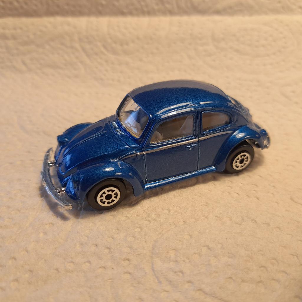 Maisto 1/64 VW Kever. MINT, Verzenden, Zo goed als nieuw, Auto