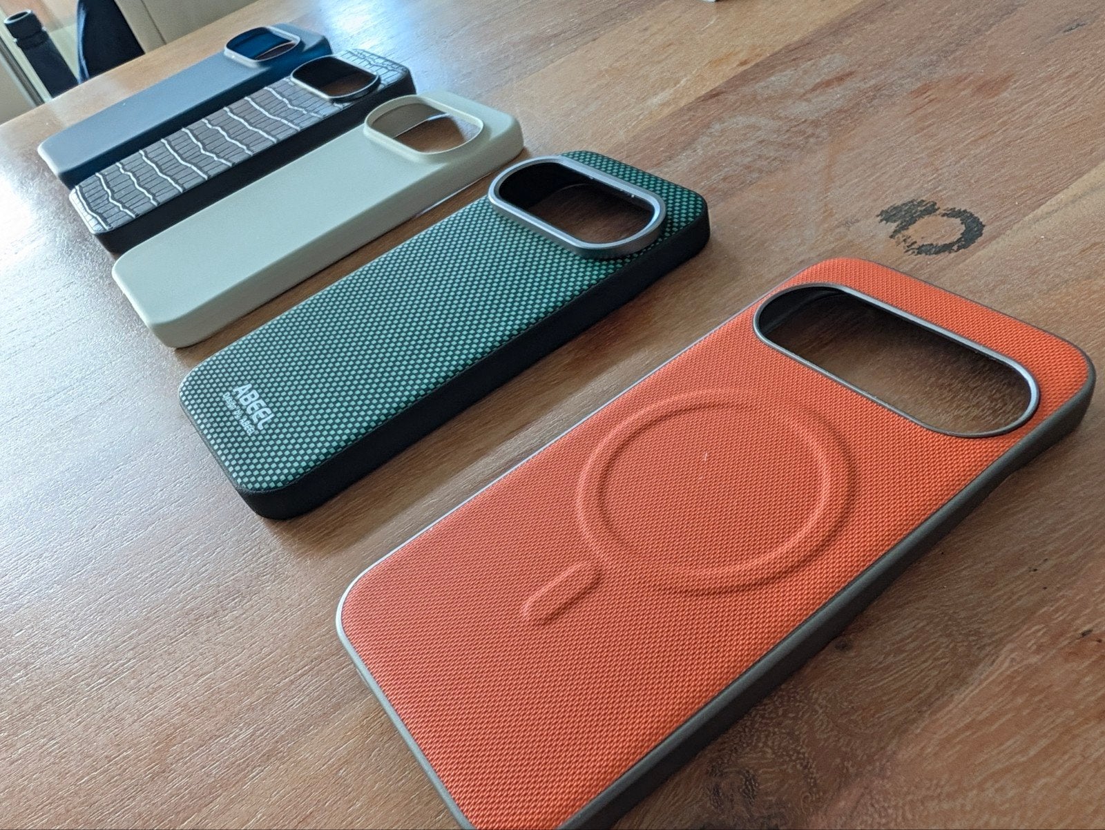 Google Pixel 11 Pro hoesjes x 5, Ophalen of Verzenden, Nieuw, Bescherming