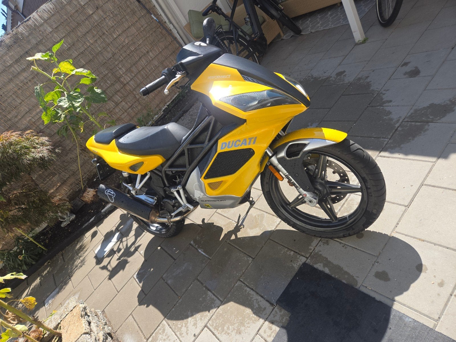 cpi gtr50 2 takt.50cc  d.d. w.c  geel kenteken scooter, Ophalen of Verzenden, Benzine