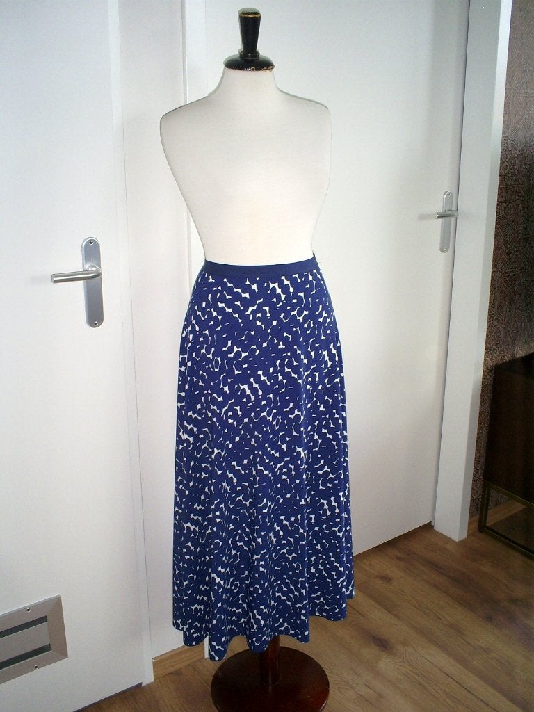 NIEUW __ lange travel rok van TRVL DRSS mt. 36, Kleding | Dames, Nieuw, TRVL DRSS, Maat 36 (S), Onder de knie