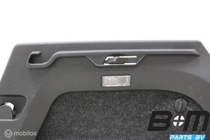 Bagageruitebekleding rechts VW Polo 6C GTI 6C6867428C, Gebruikt