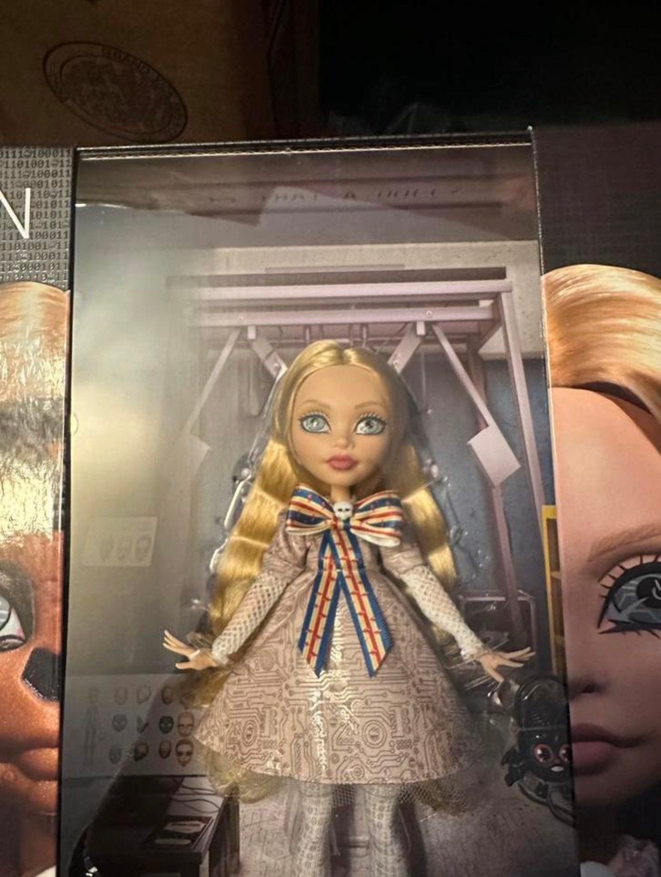 Monster high Megan, Ophalen of Verzenden, Nieuw, Pop