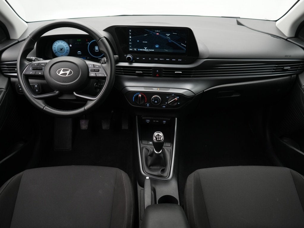 Hyundai i20 1.0 T-GDI Comfort Smart | Private lease 399,- pe, Keurmerk '100% Onderhouden', 12 maanden, Gebruikt, Euro 6