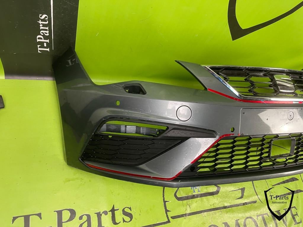 seat leon FR 5F voorbumper bumper grille rooster, Auto-onderdelen, Carrosserie en Plaatwerk, Info@fabrikant.eu, Ophalen of Verzenden