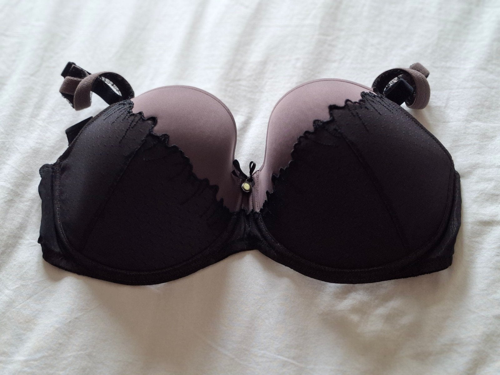 Nieuwe Prima Donna beugelbeha 75F zwart, Kleding | Dames, Prima Donna, Ophalen of Verzenden, BH