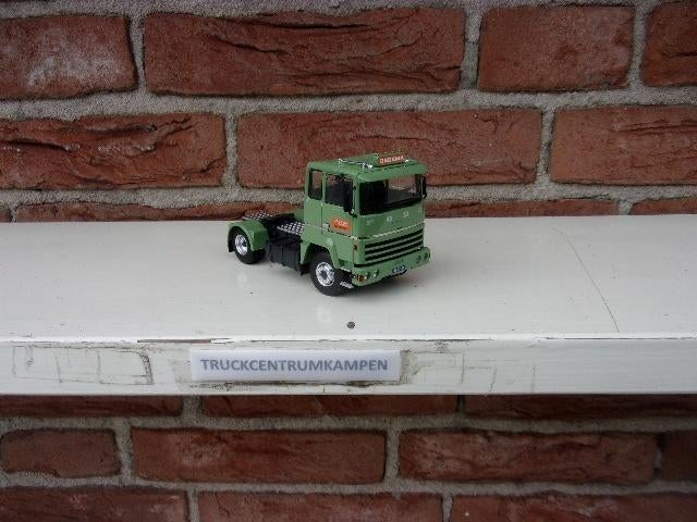 Tekno  Ford  Transcontinental  van  Oegema., Ophalen of Verzenden, Nieuw, Bus of Vrachtwagen, Tekno