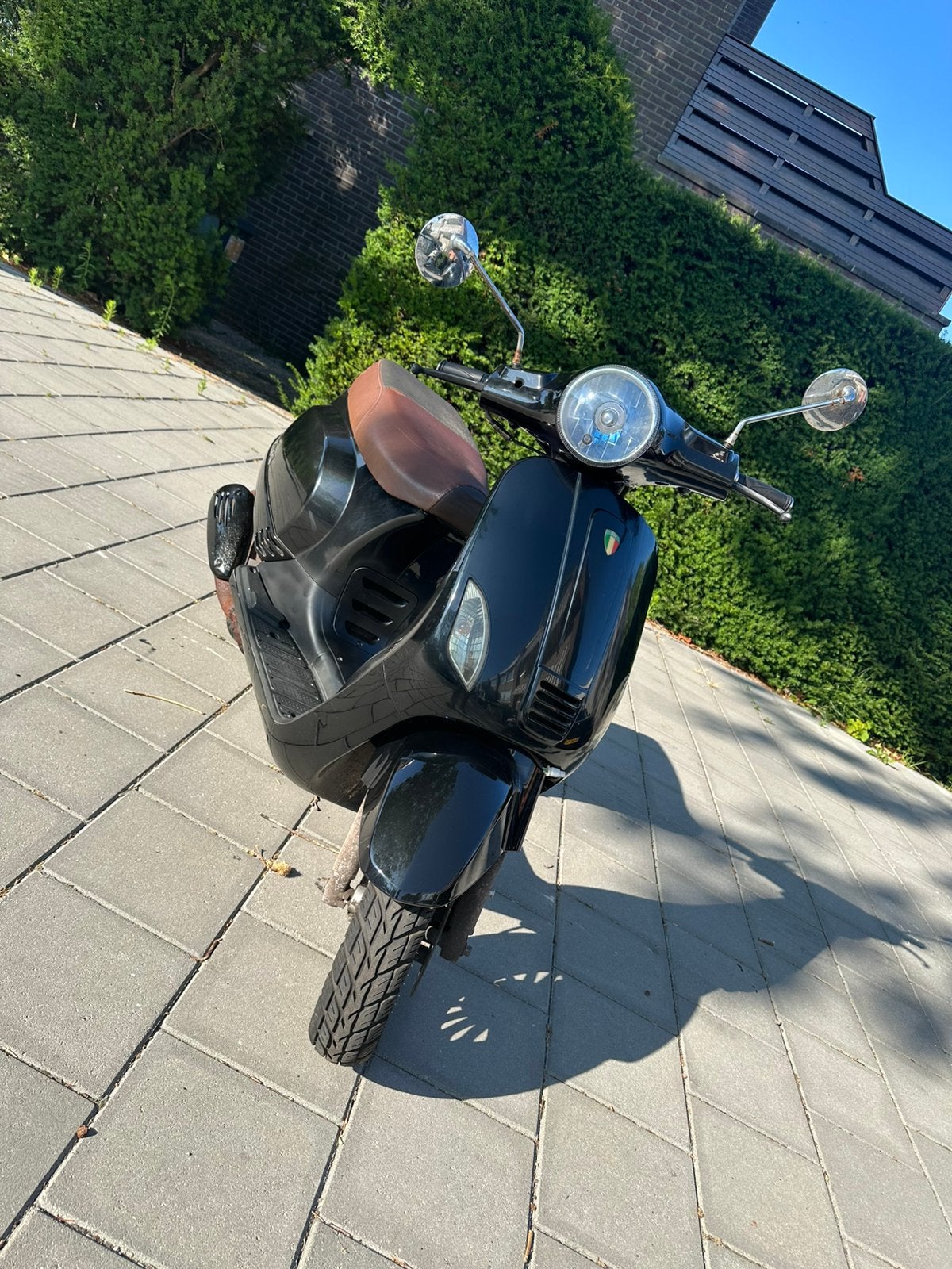 Riva scooter 50cc 4-takt - Grote beurt gehad, rijdt 55km/u, Gebruikt, Benzine, Ophalen, Overige merken