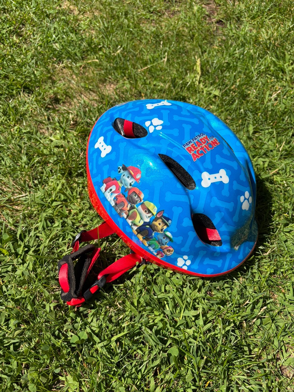 Fietshelm Paw Patrol, maat M., Ophalen, Gebruikt, M, Jongen of Meisje