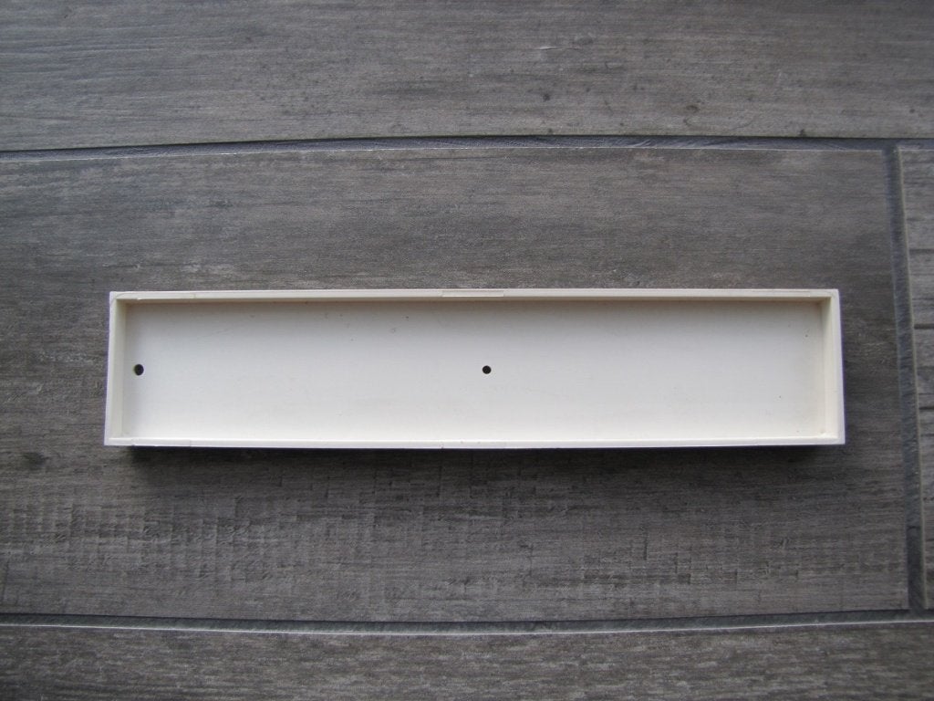Oud type Tekno open laadbak, 242 mm lang., Ophalen of Verzenden, Nieuw, Bus of Vrachtwagen, Tekno
