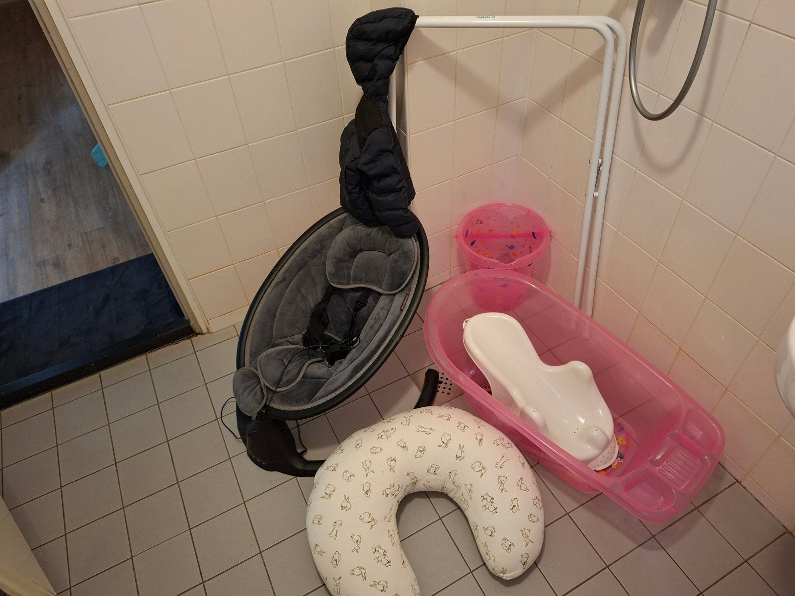 Baby diversen alles in 1 koop., Ophalen, Gebruikt