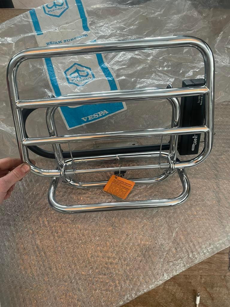 Vespa / piaggio kenner gezocht, Ophalen of Verzenden, Vespa, Vespa, Vespa