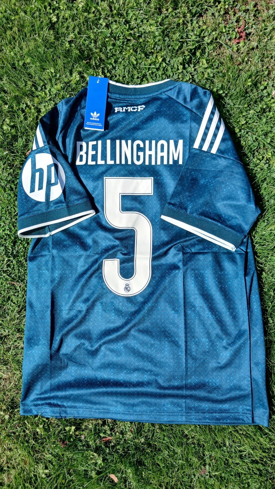 real madrid 26-27 away shirt bellingham, Ophalen of Verzenden, Nieuw, Shirt