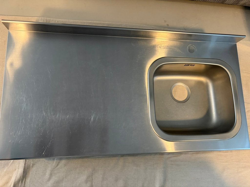 IKEA SUNNERSTA Mini-kitchen, Ophalen, Gebruikt, 100 tot 150 cm, 100 tot 150 cm