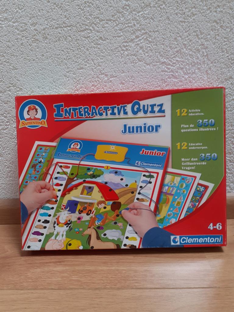 Leerzaam spel Elektro. Nieuw., Ophalen, Nieuw