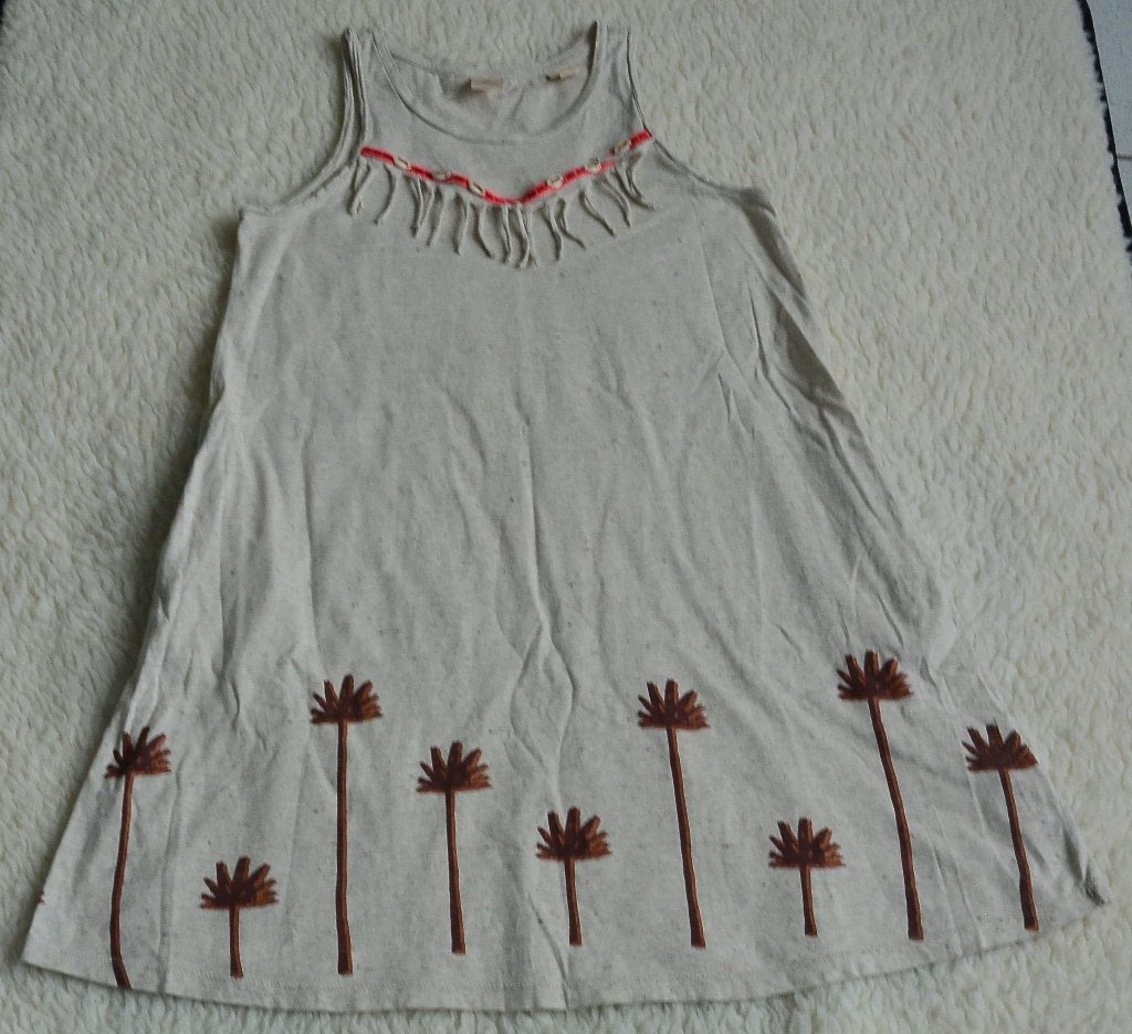 jurkje Scotch & Soda maat 140, Ophalen, Meisje, Zo goed als nieuw, Jurk of Rok