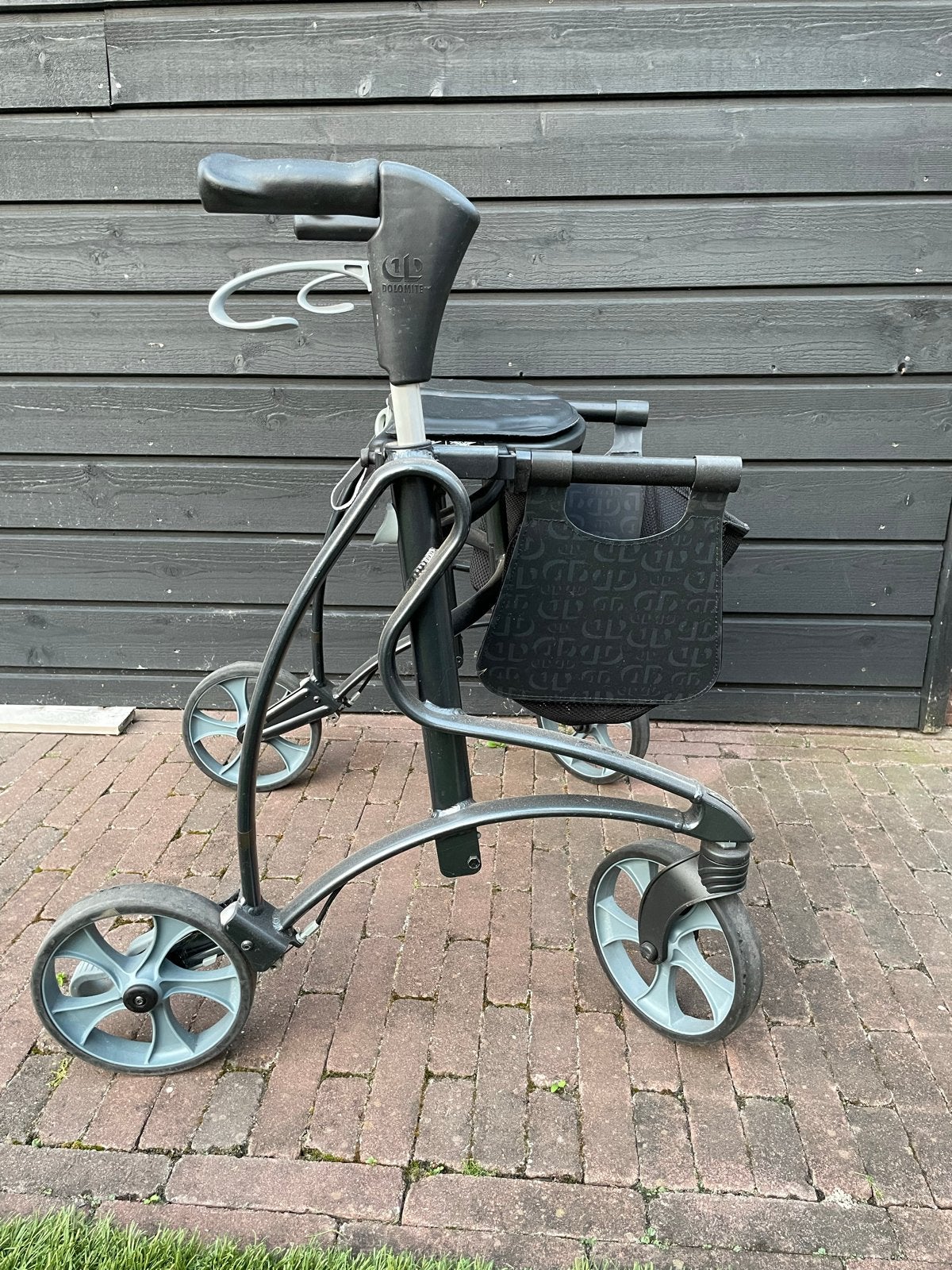 Rollator Jazz 610, Diversen, Ophalen of Verzenden, Zo goed als nieuw