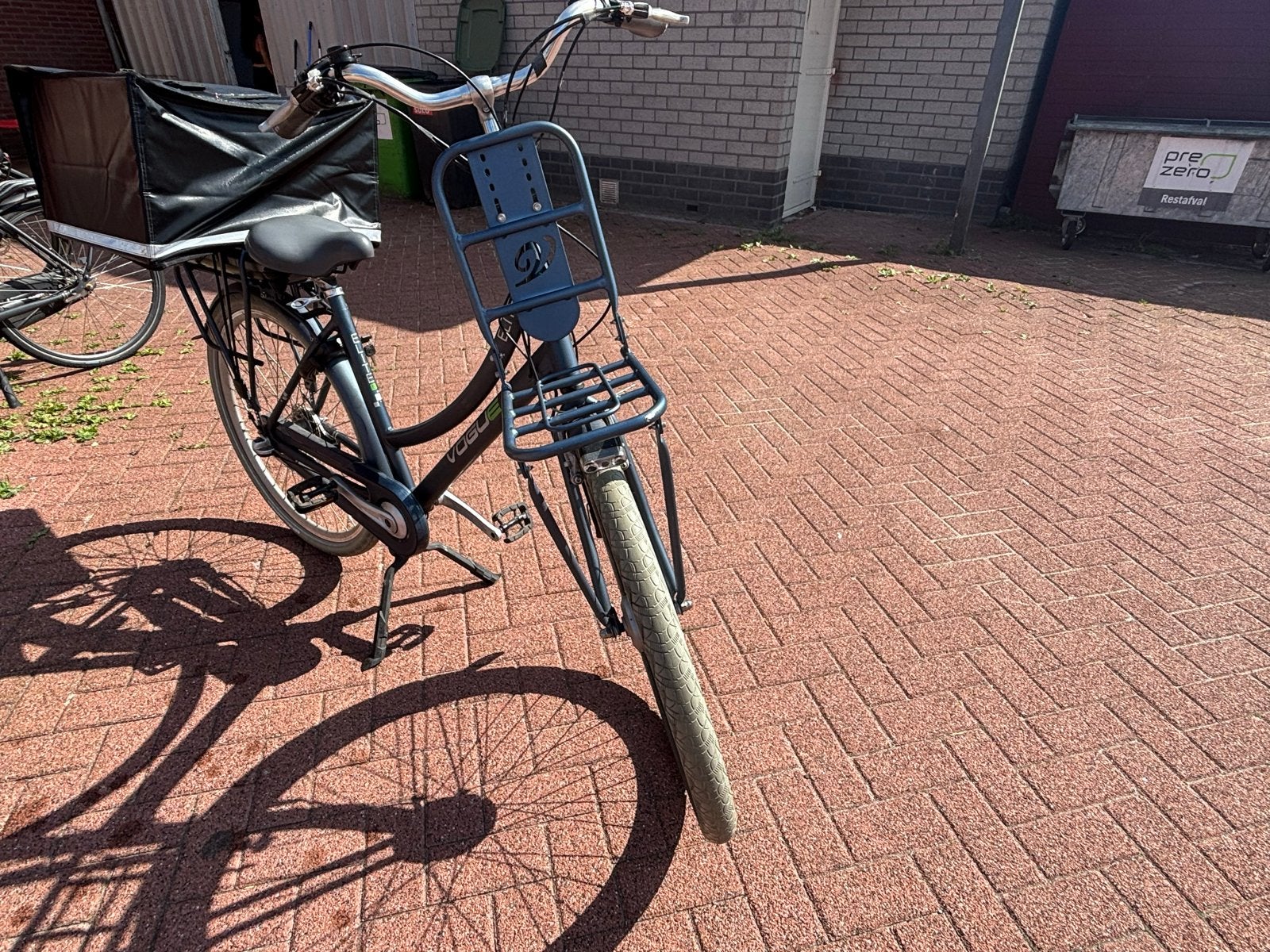 Vogue Elite elektrische transportfiets met lage instap, Overige merken, Velgrem, Ophalen of Verzenden, 50 tot 53 cm