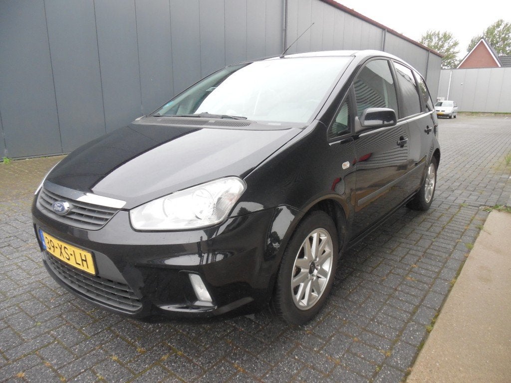 Ford C-MAX 1.8-16V TREND, Voorwielaandrijving, 125 pk, Gebruikt, 4 cilinders