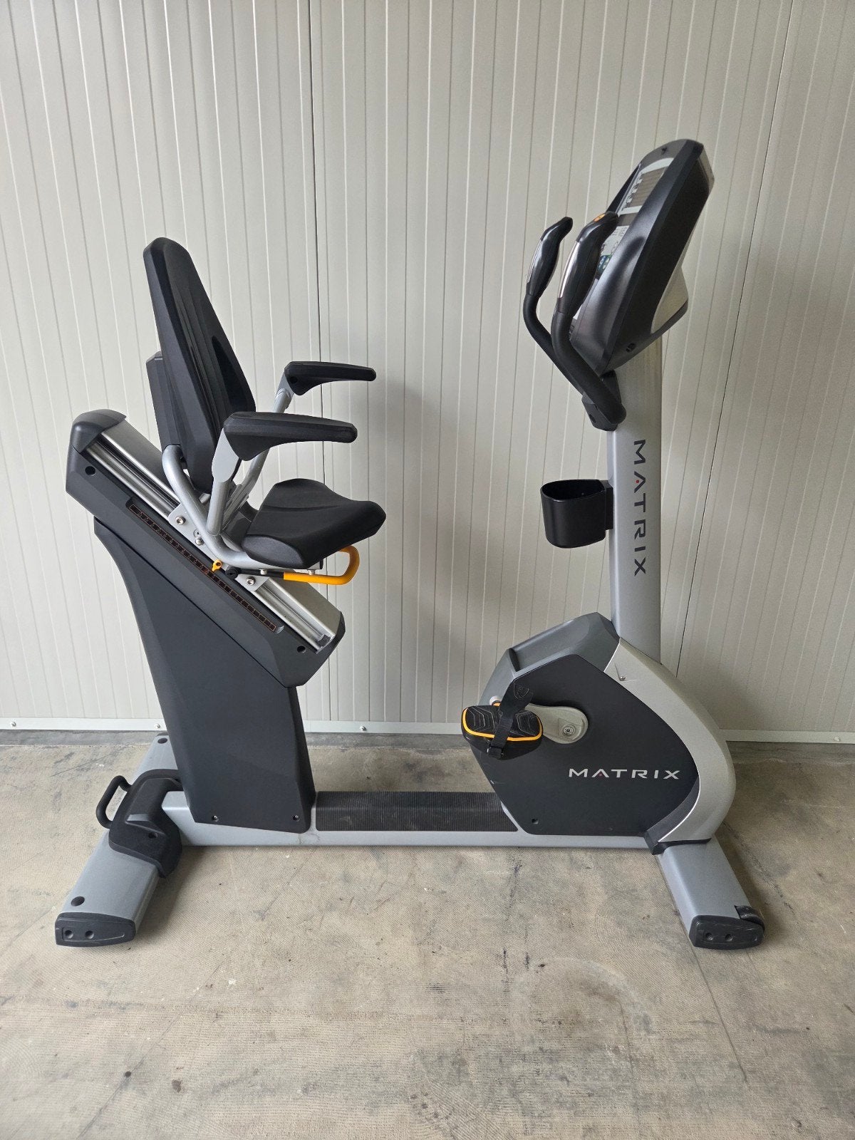 matrix hometrainer zitfiets h7x in nette staat, Ophalen, Zo goed als nieuw, Overige typen