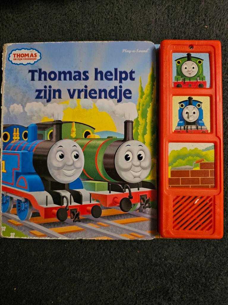 Kinderboeken. Dreumes tot tiener, Ophalen